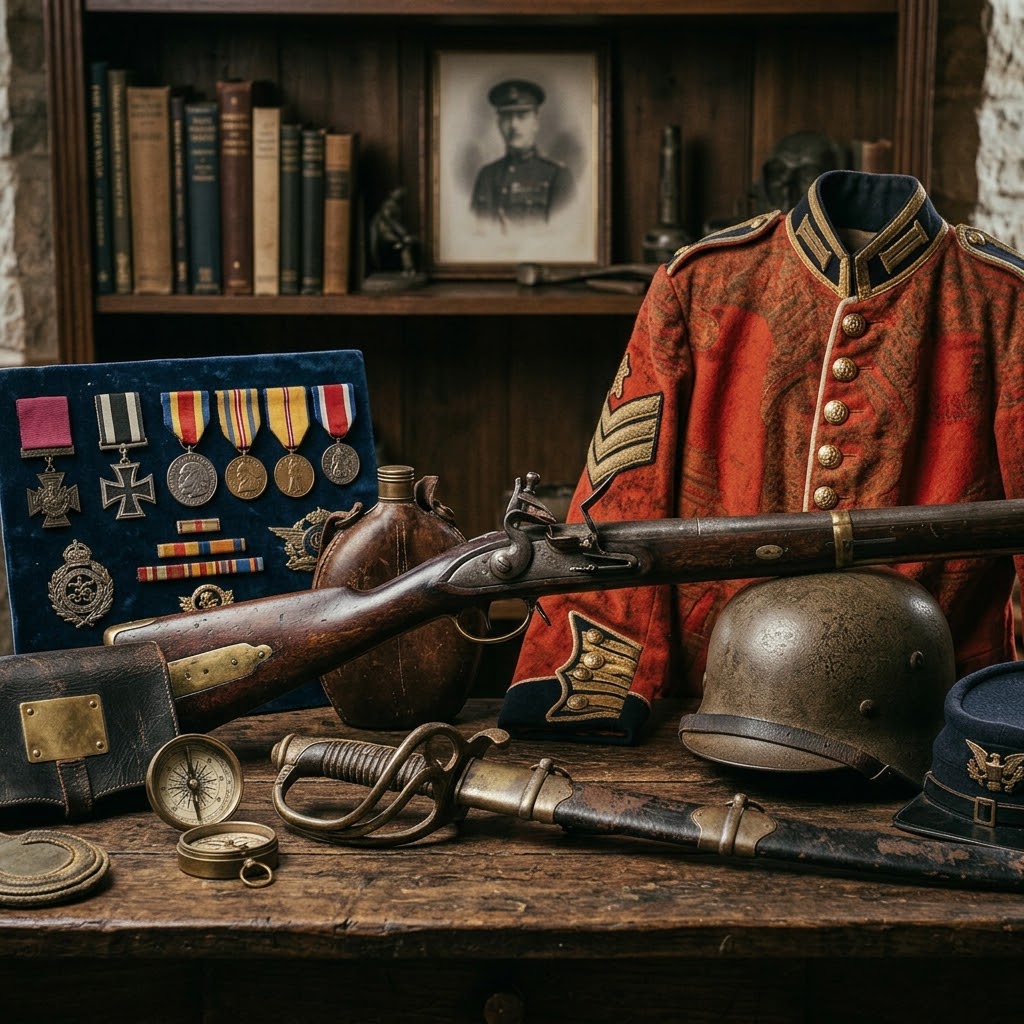 Militaria