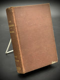 The Warden By Anthony Trollope 1906 Dodd Mead And Company Ex-Library