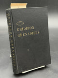 Gridiron Grenadiers 1948-by Tom Cohane-Story of West Point Football Signed Book