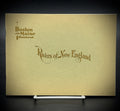 Vintage Boston & Maine Railroad "Rivers of New England" Booklet – Fine Condition