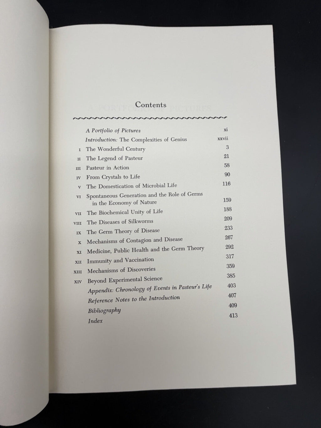 Vintage Book, Louis Pasteur Free Lance of Science 1976 Rene Dubos FINE Medical Science Book