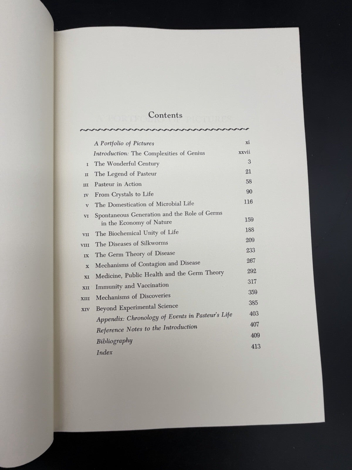 Vintage Book, Louis Pasteur Free Lance of Science 1976 Rene Dubos FINE Medical Science Book