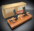Vintage Philip Harris Ltd Birmingham P.7706 Physics Lab Resistance Apparatus