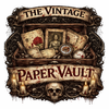 The Vintage Paper Vault - Home