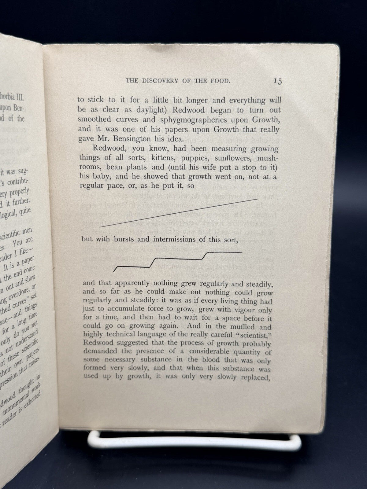 1904 The Food of the Gods H G Wells Tauchnitz Edition Vol 3774 Vintage Softcover