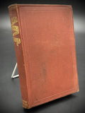 Antique Book The National Temperance Orator 1880 Edited by Miss L. Penney