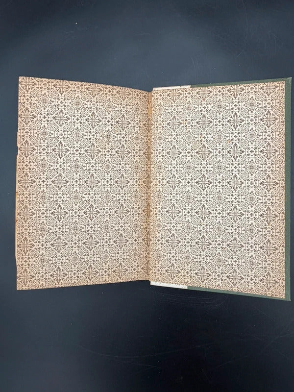 1890 Dramatic Opinions Mrs Kendal First Edition Antique Theatre Acting Memo
