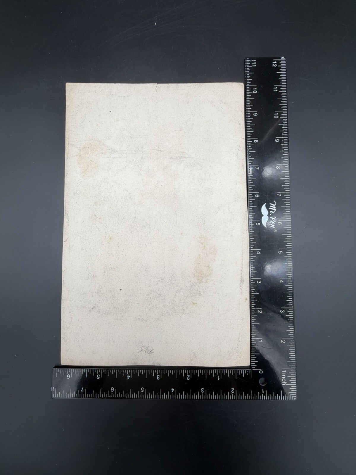 Antique Mercer Mortally Wounded at Princeton Graham's Magazine Print