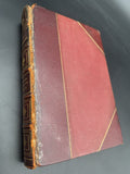 The Decameron, Boccaccio, Vol 1, 1928, J.P. Horn, AS-IS for Restoration