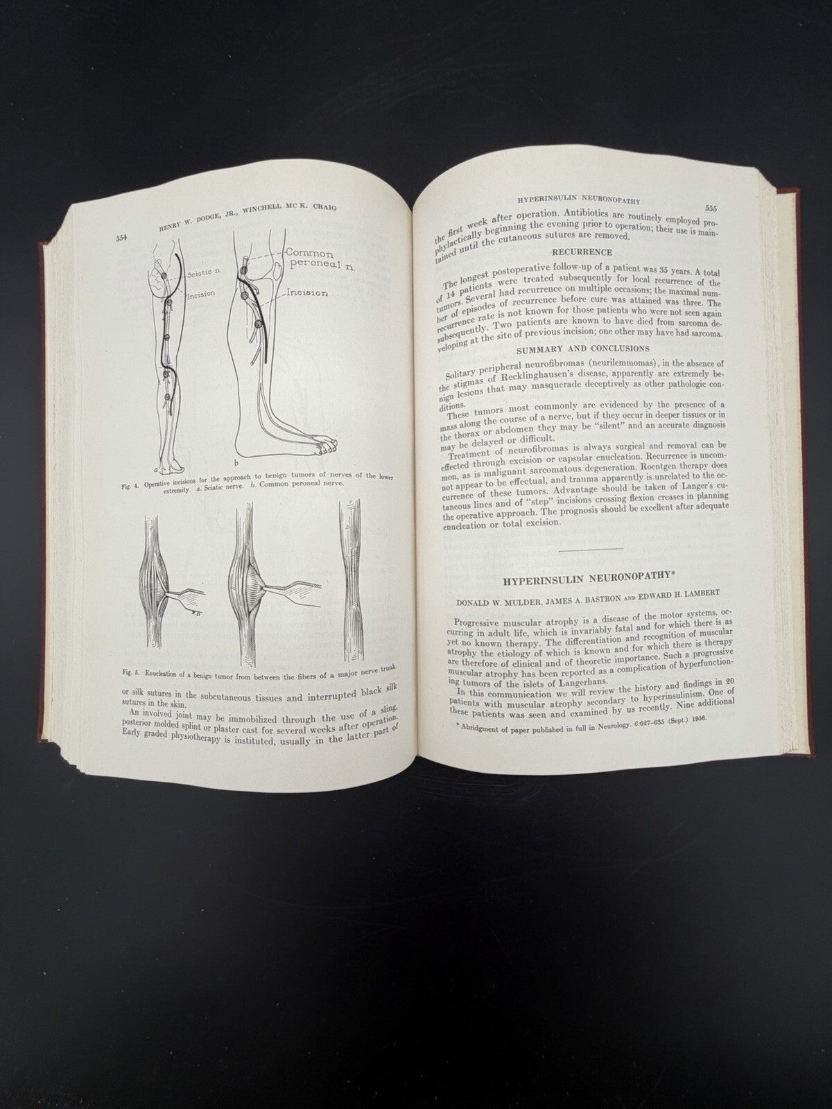 Collected Papers of the Mayo Clinic & The Mayo Foundation Volume XLIX (49) 1957