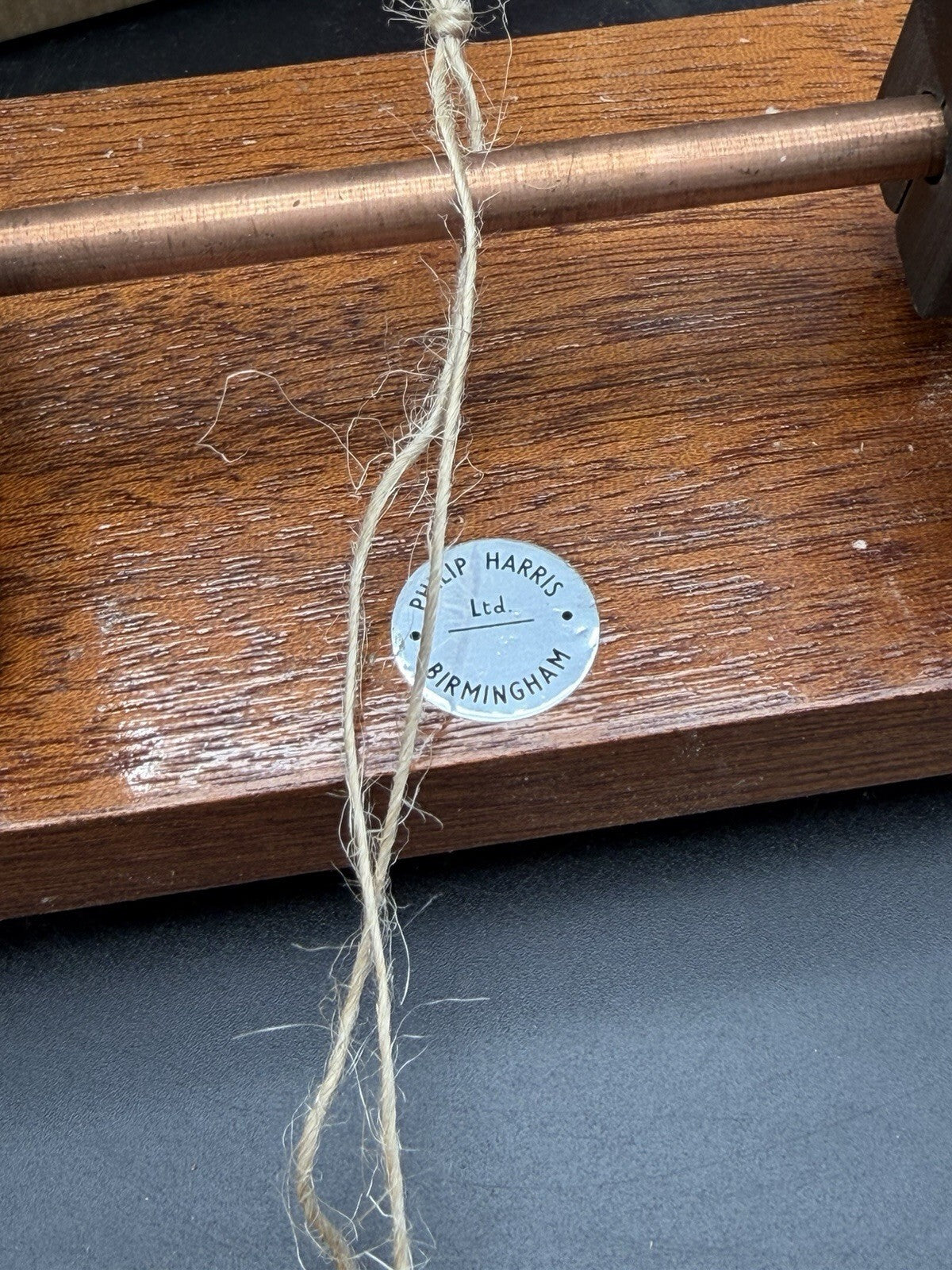 Vintage Philip Harris Ltd Birmingham P.7706 Physics Lab Resistance Apparatus