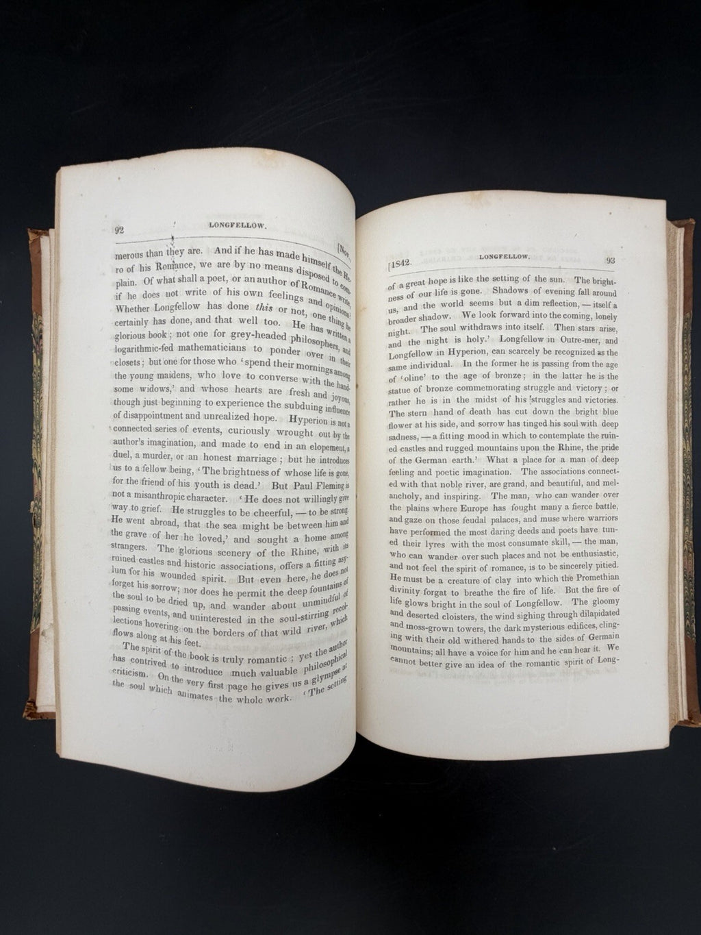 1843 The Dartmouth Vol 4 Hanover NH Student Publication Dartmouth College