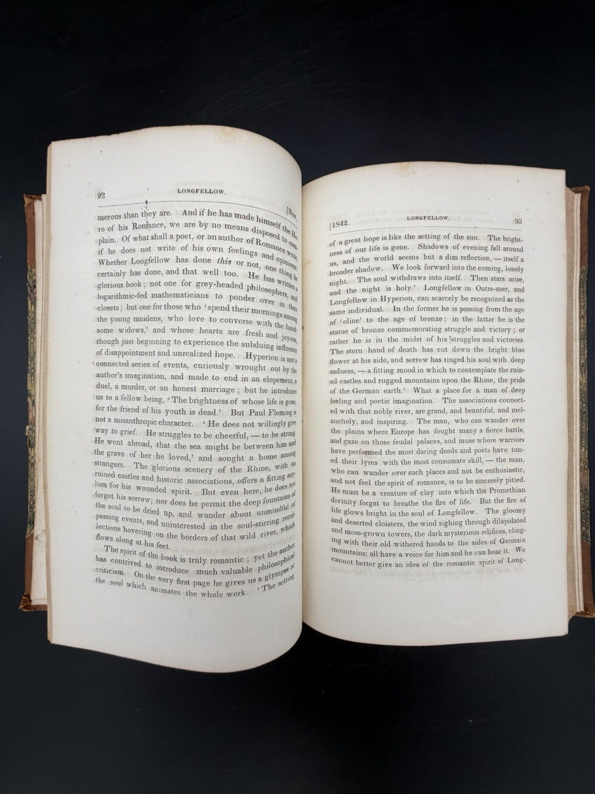 1843 The Dartmouth Vol 4 Hanover NH Student Publication Dartmouth College