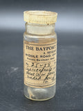 Vintage Bayport Pharmacy Prescription Bottle A. Neveloff NY