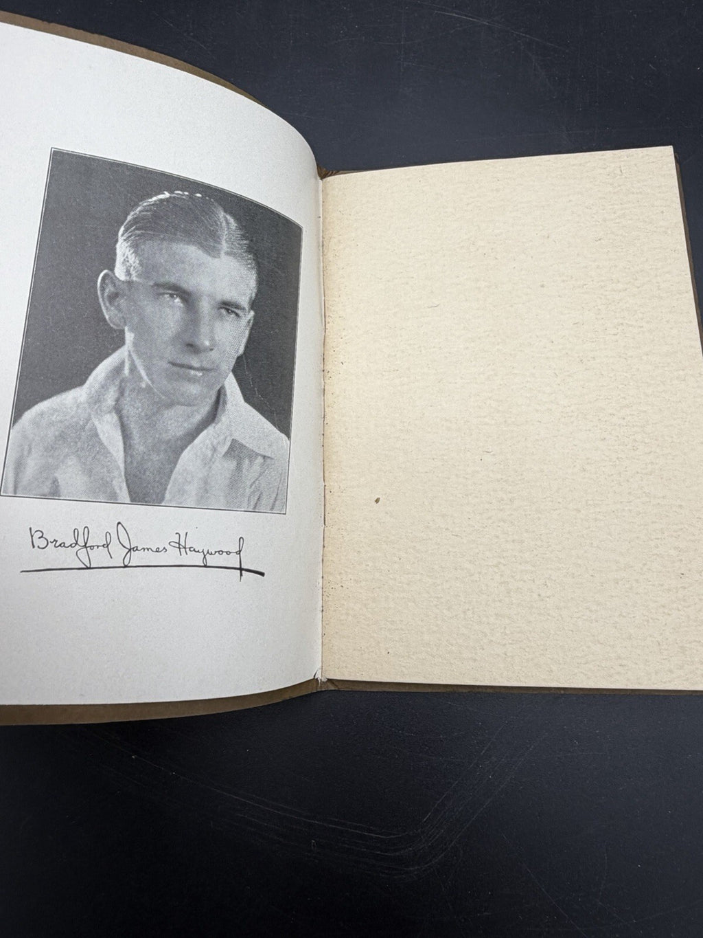 Vintage Poetry Booklet - "13" For Luck by Bradford James Haywood - Keene, N.H.