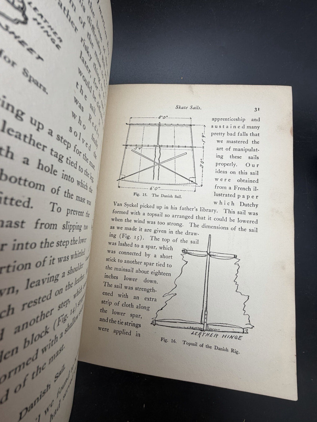 1906 The Scientific American Boy A Russell Bond Illustrated Outdoor Camping