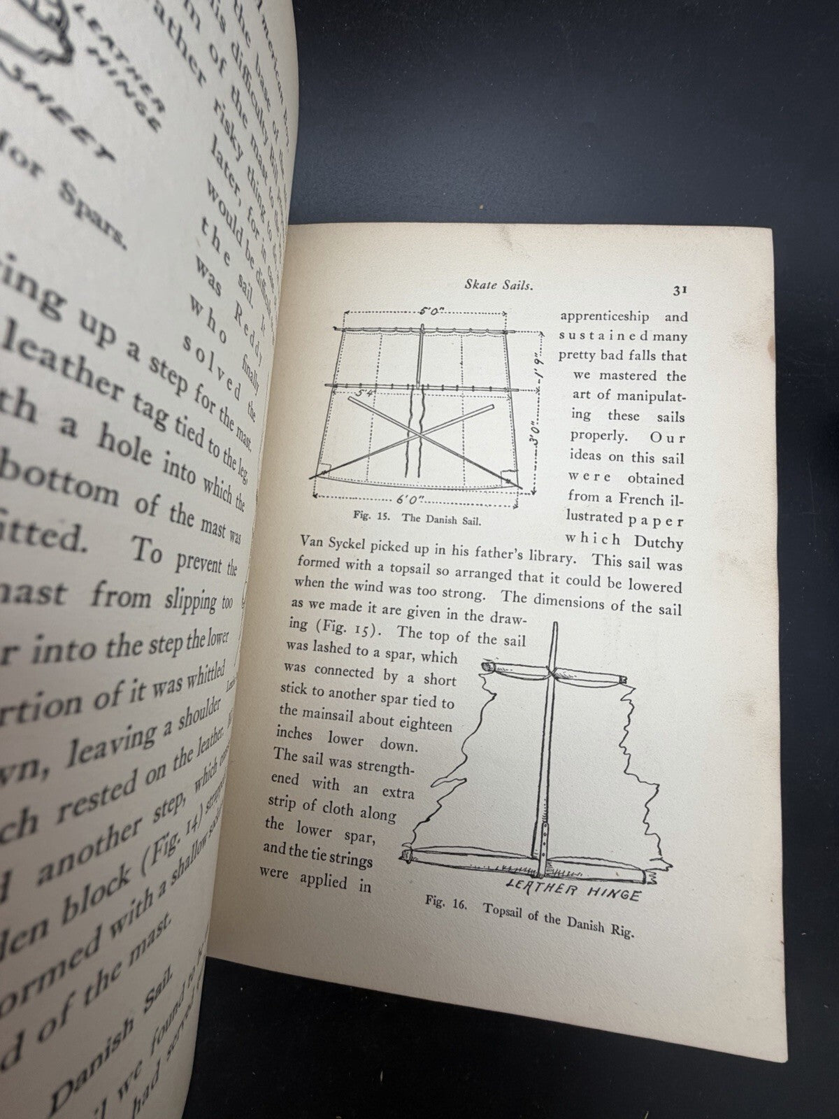1906 The Scientific American Boy A Russell Bond Illustrated Outdoor Camping