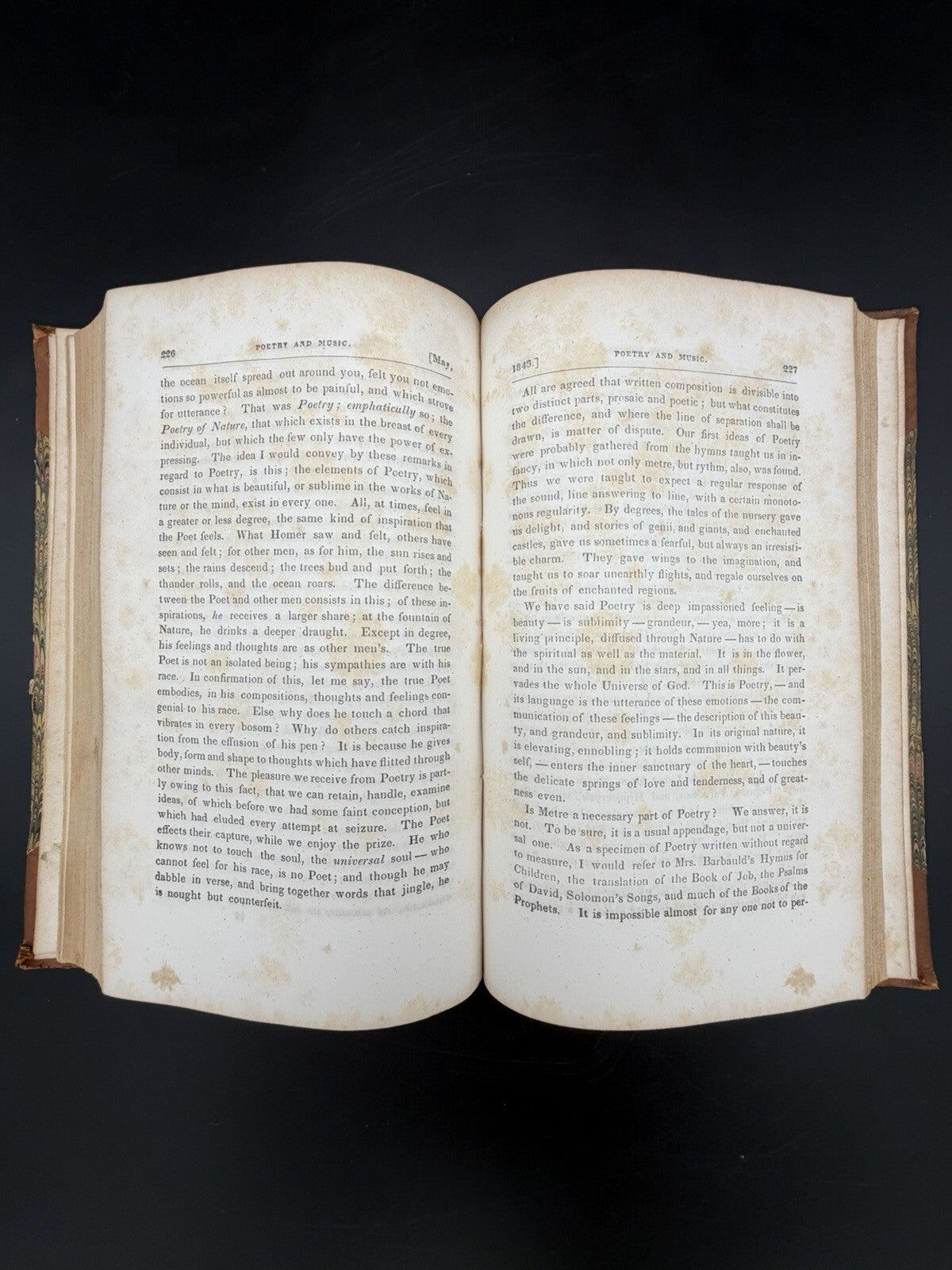1843 The Dartmouth Vol 4 Hanover NH Student Publication Dartmouth College