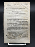 1830 Buzzard & Barnstable Bay Canal Report - House Doc. 54, Massachusetts