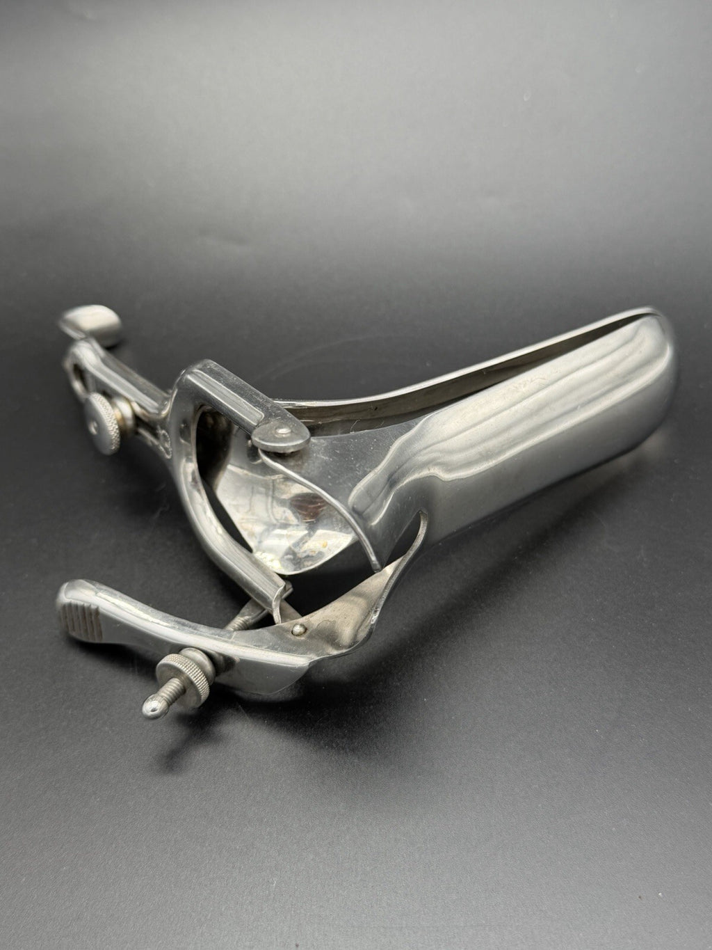 Vintage Propper Stainless Germany Medical Speculum Gynecological Instrument