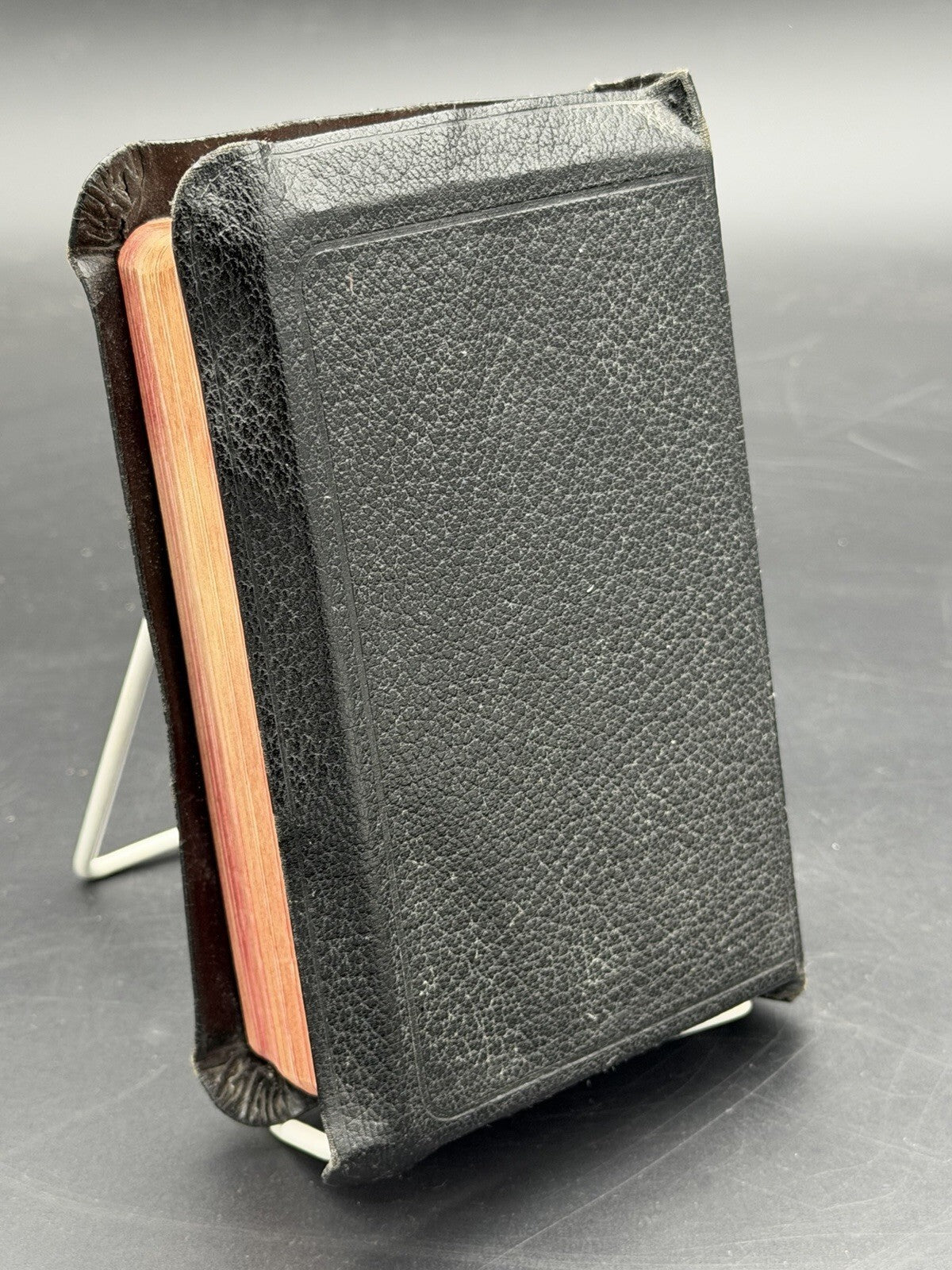1935 Bible - Gorham, NH Congregational Church Presentation