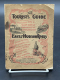 1899 Fall River Line Tourist Guide: Steamships, Railroads & Maps, New England