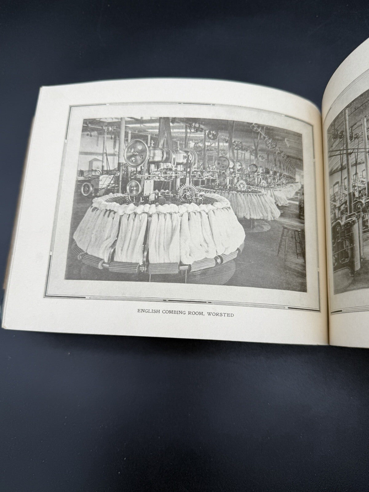 1912 City Manchester NH & Amoskeag Mfg Co 100 Pg Views Book Amazing