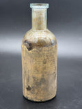 Antique Schieffelin and Co Fluidextract Quack Medicine  Bottle w/ Original Label