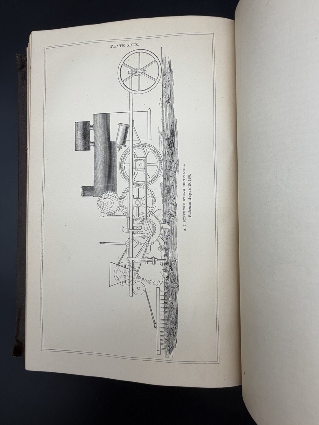 1870 Antique Book Report of the Commissioner of Agriculture for Year 1869 Illustrated