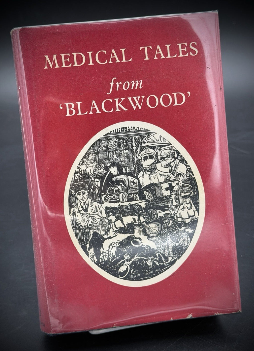 1968 Medical Tales from Blackwood Magazine William Blackwood First Edition