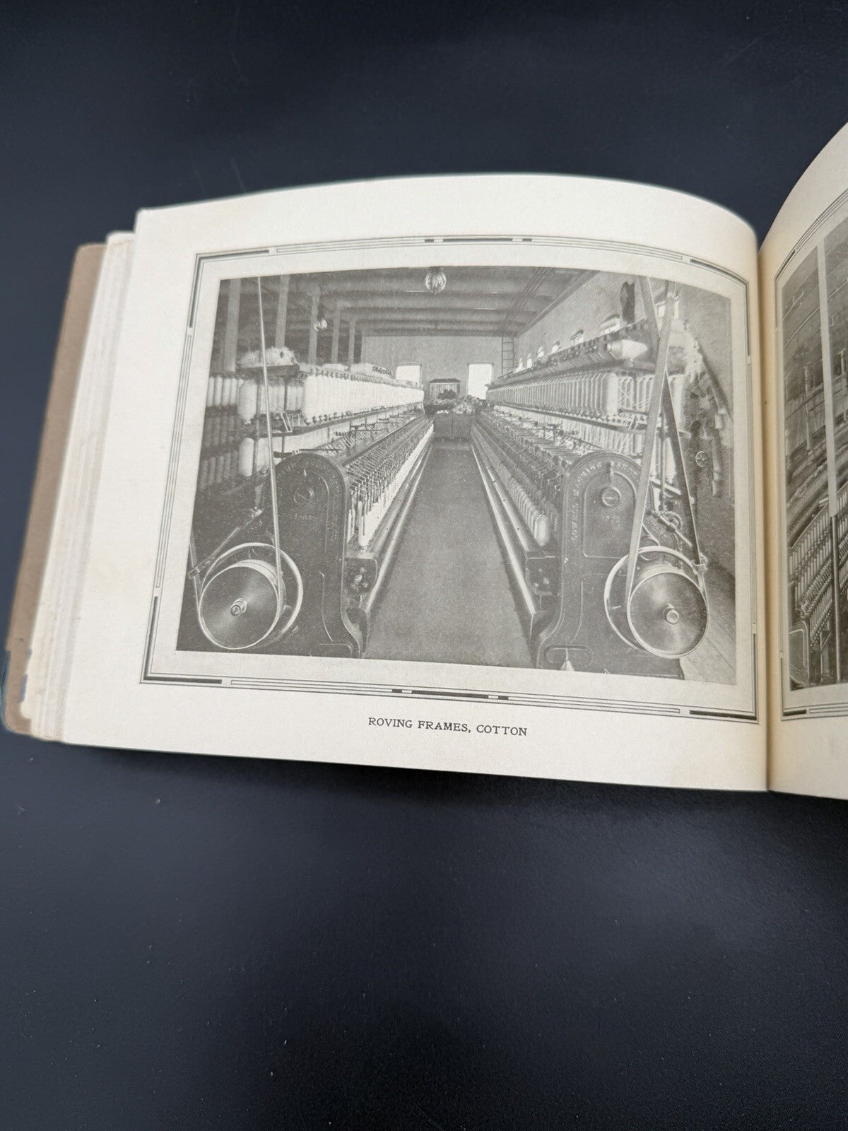 1912 City Manchester NH & Amoskeag Mfg Co 100 Pg Views Book Amazing