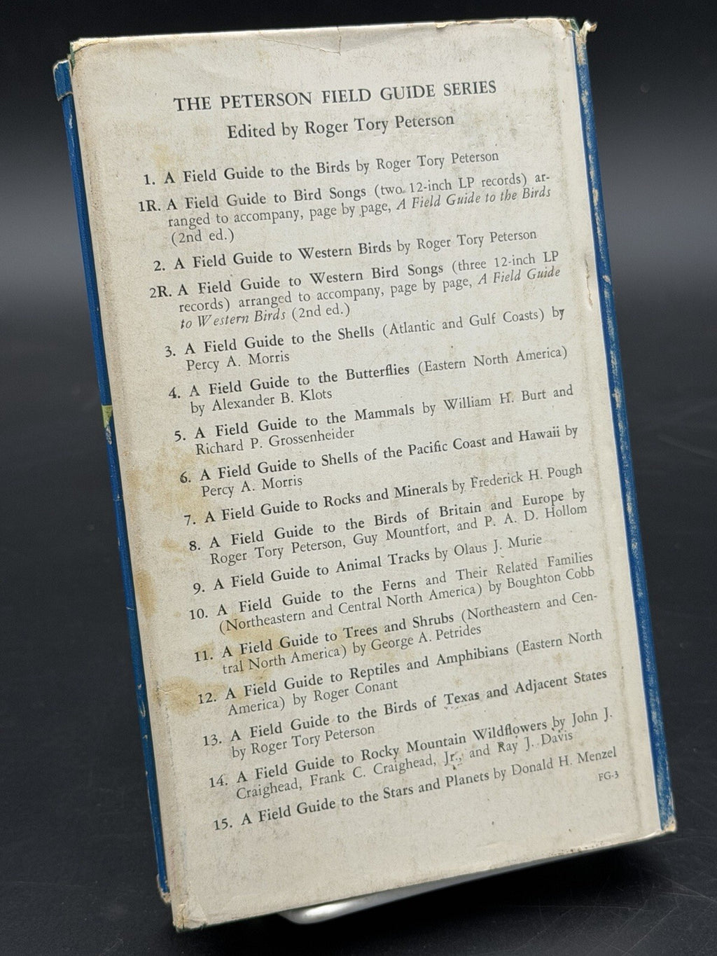 A Field Guide to the Ferns Boughton Cobb Peterson Field Guide Series