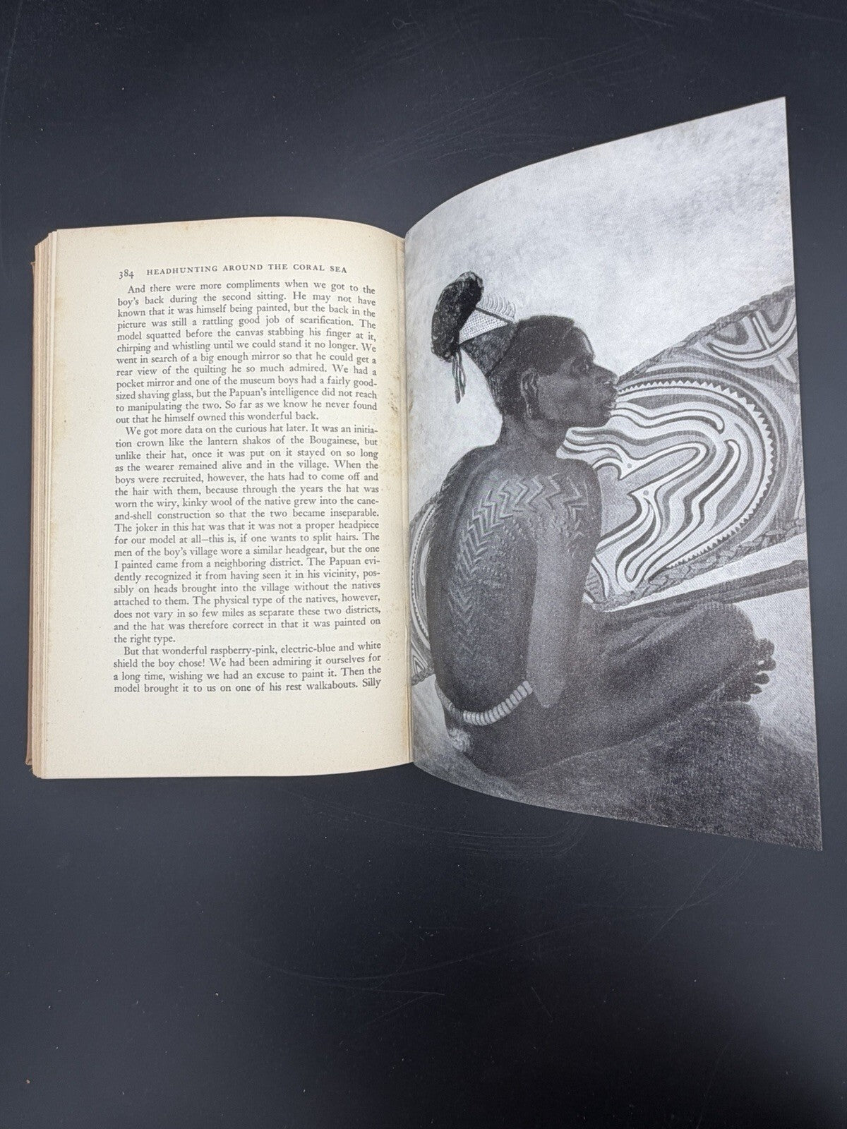 Headhunting in the Solomon Islands By: Caroline Mytinger (1942) FIRST EDITION HC