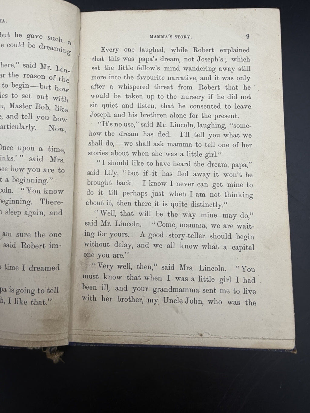 Bluff Crag Or A Good Word Costs Nothing 1877 T Nelson And Sons Victorian