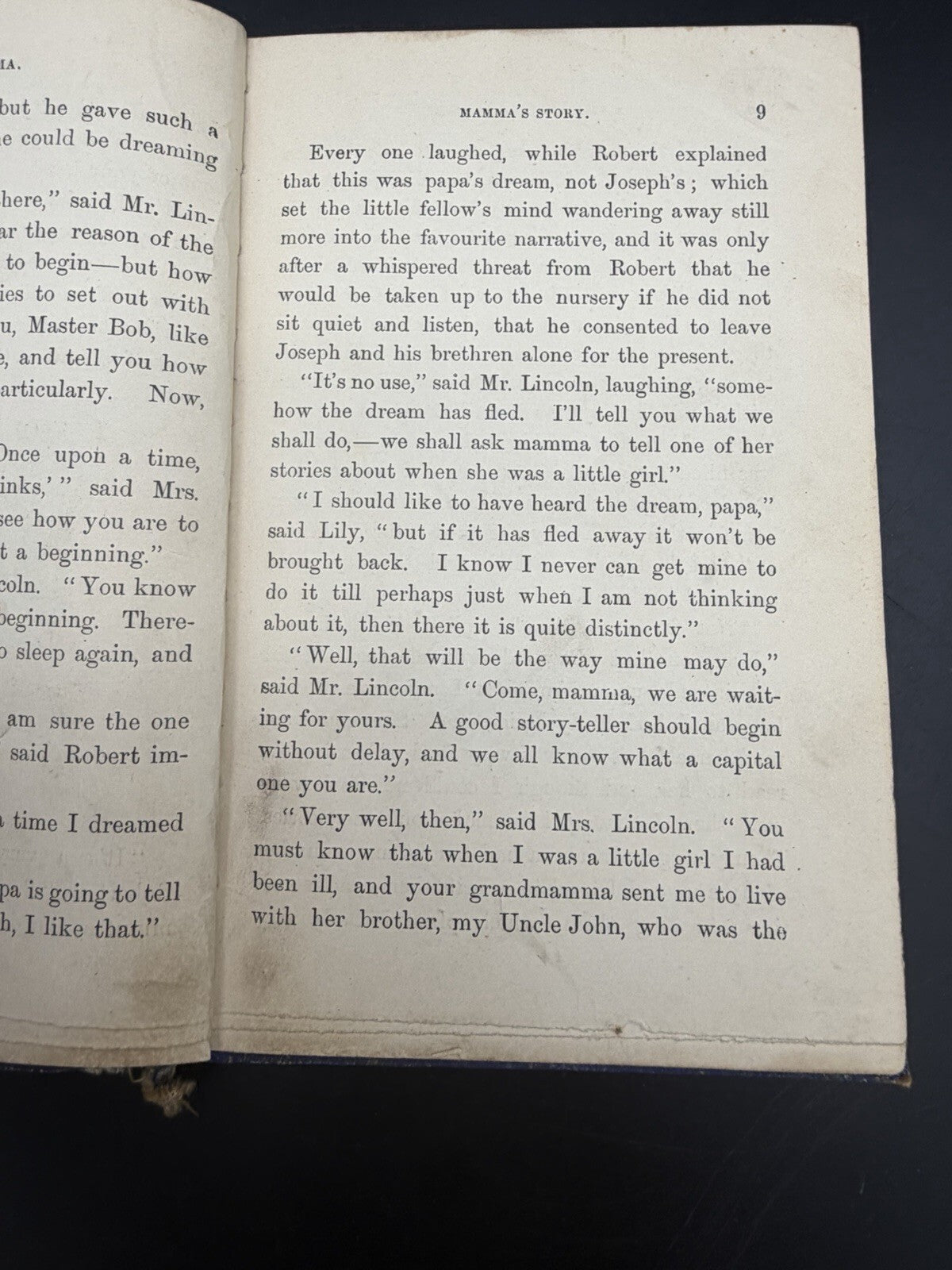 Bluff Crag Or A Good Word Costs Nothing 1877 T Nelson And Sons Victorian