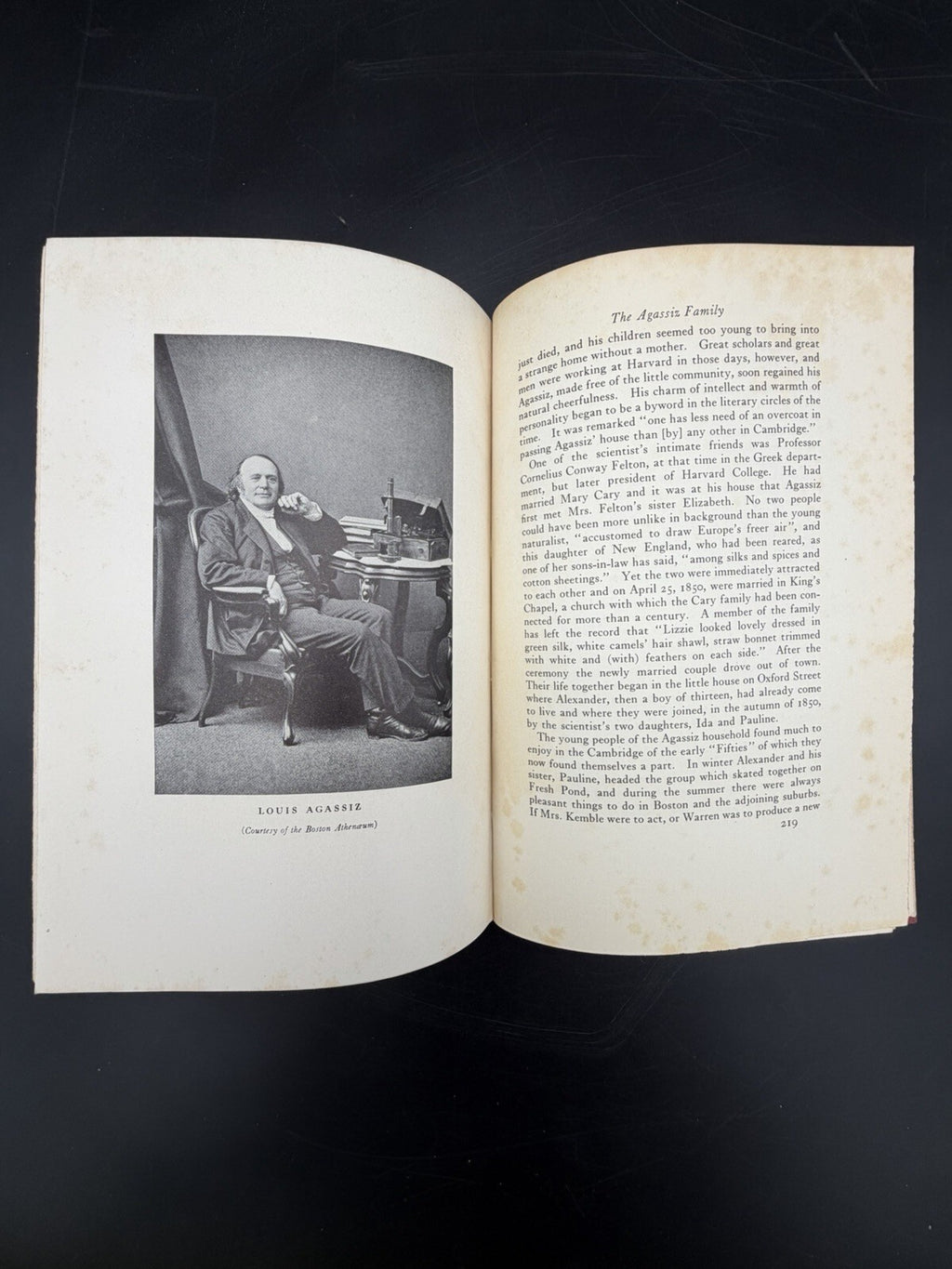 Famous Families of Massachusetts (Volume One) – Mary Caroline Crawford 1930