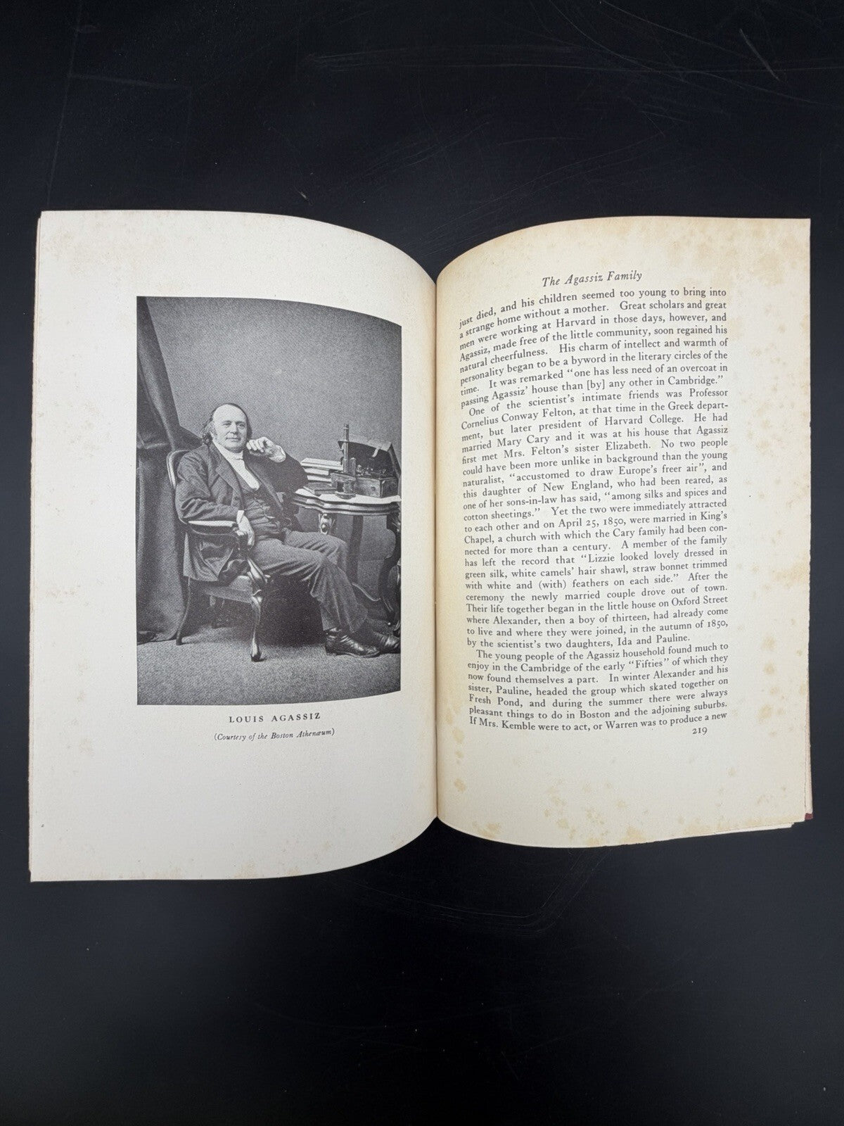 Famous Families of Massachusetts (Volume One) – Mary Caroline Crawford 1930