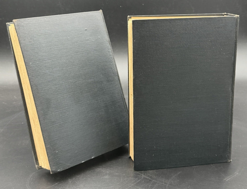 1926 Abraham Lincoln The Prairie Years Carl Sandburg 2 Volume Book Set Civil War