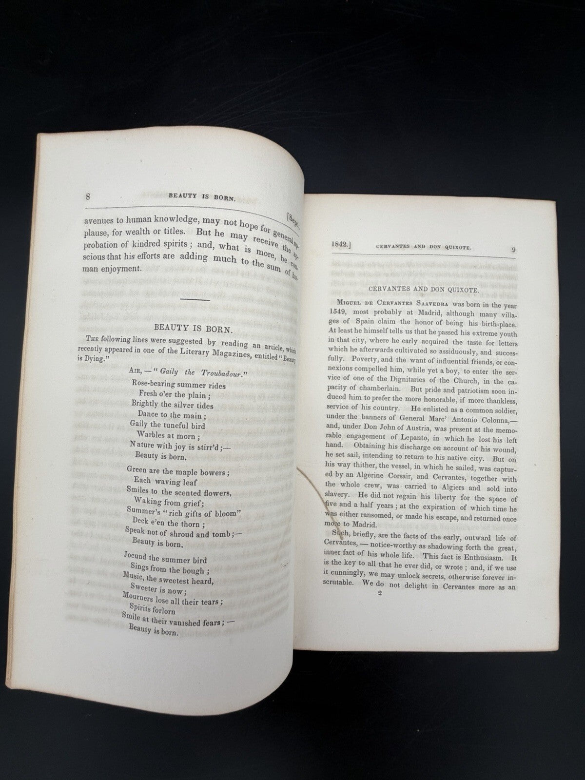1843 The Dartmouth Vol 4 Hanover NH Student Publication Dartmouth College