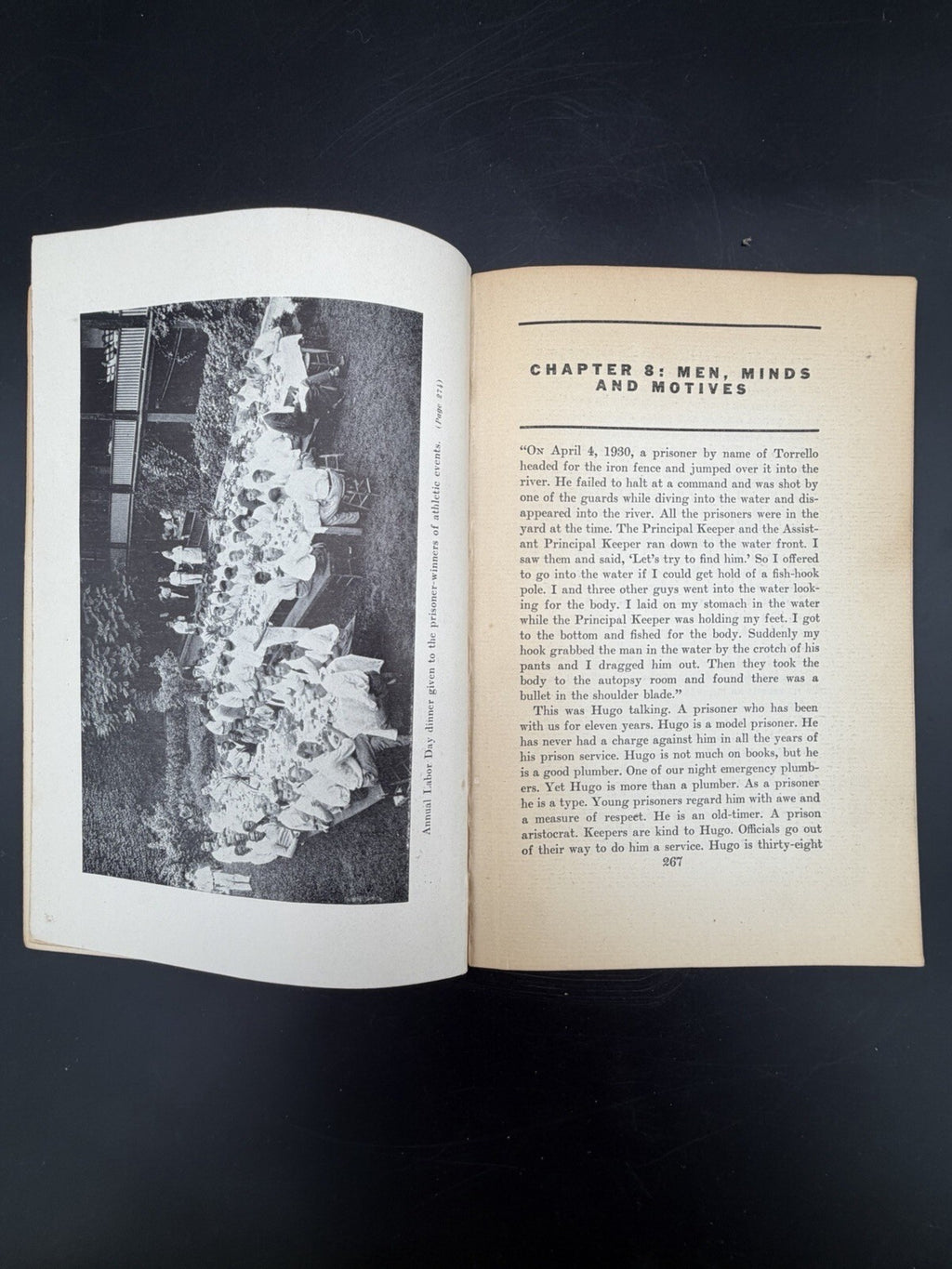 Twenty Thousand Years In Sing Sing by Lewis E. Lawes (Hardcover, 1st Ed., 1932)