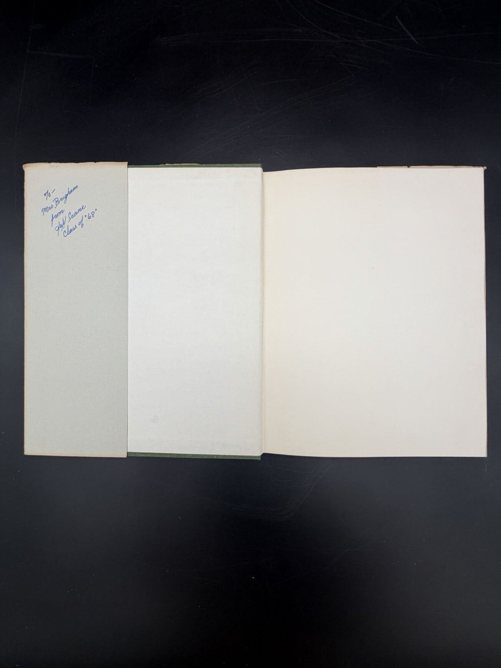 Vintage Book, Between Wars & Other Poems Anne Halley 1965 Gehenna Press Ltd Ed #284 Baskin