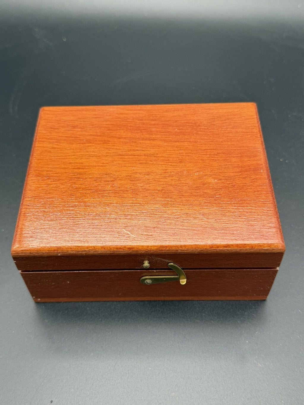 Vintage Henry Troemner Analytical Balance Weight Set Wood Box & Outer Box