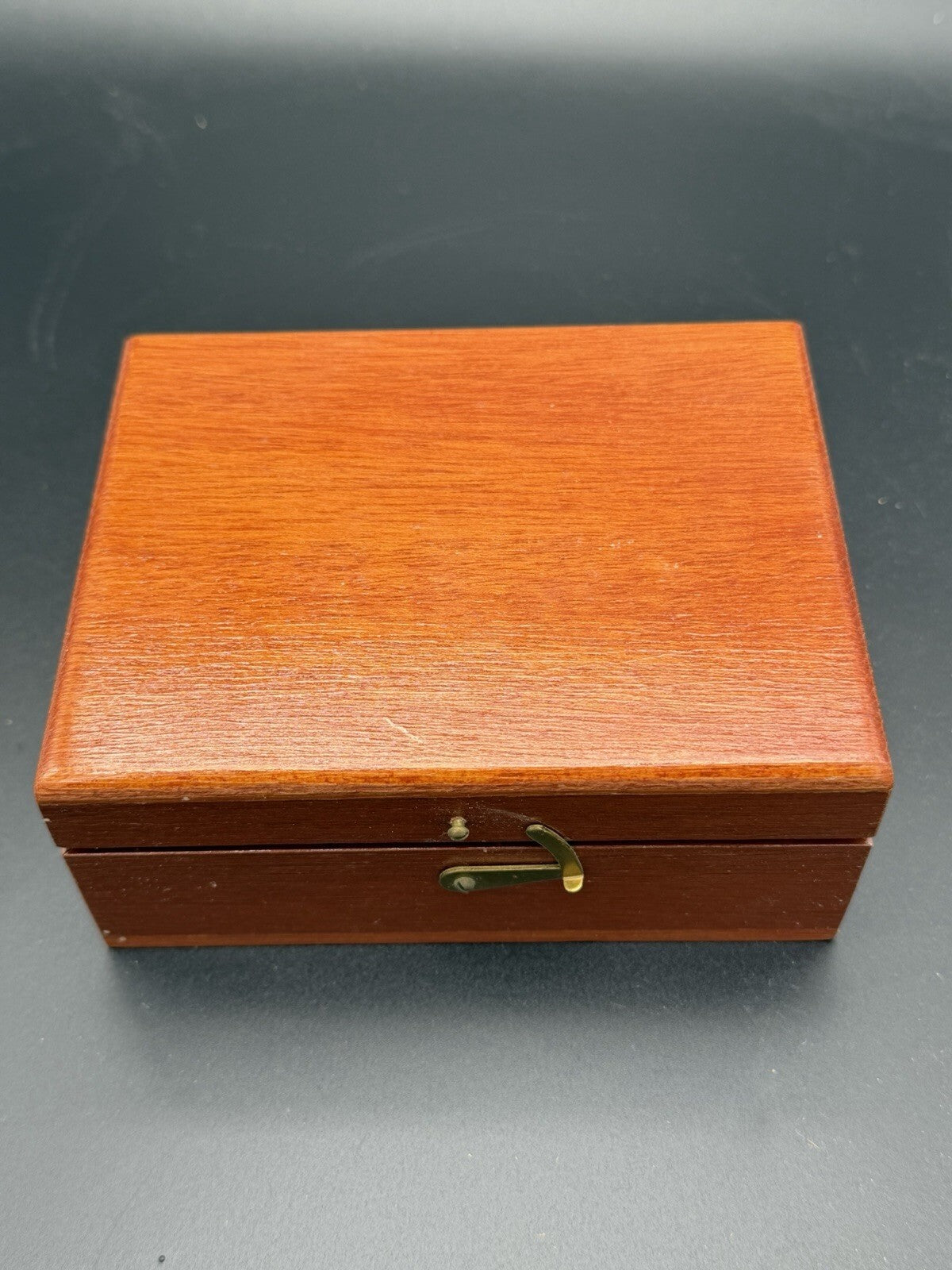Vintage Henry Troemner Analytical Balance Weight Set Wood Box & Outer Box