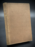 Antique Book 1898 Mechanical Drawing Self-Taught - Joshua Rose Engineering RARE