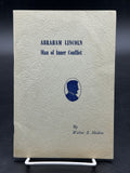 1944 Abraham Lincoln: Man of Inner Conflict - Signed Limited Edition, #/250