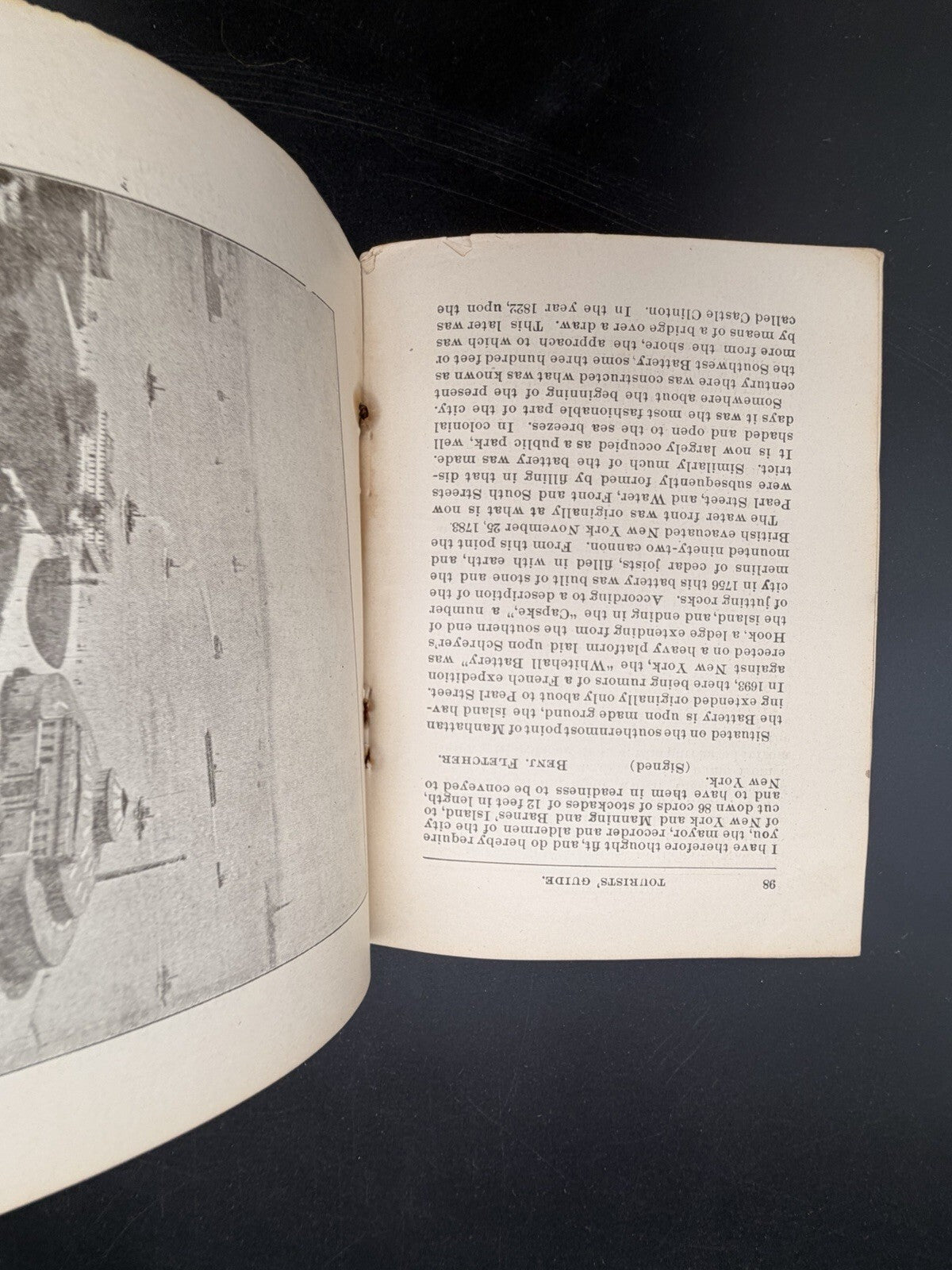 1899 Fall River Line Tourist Guide: Steamships, Railroads & Maps, New England