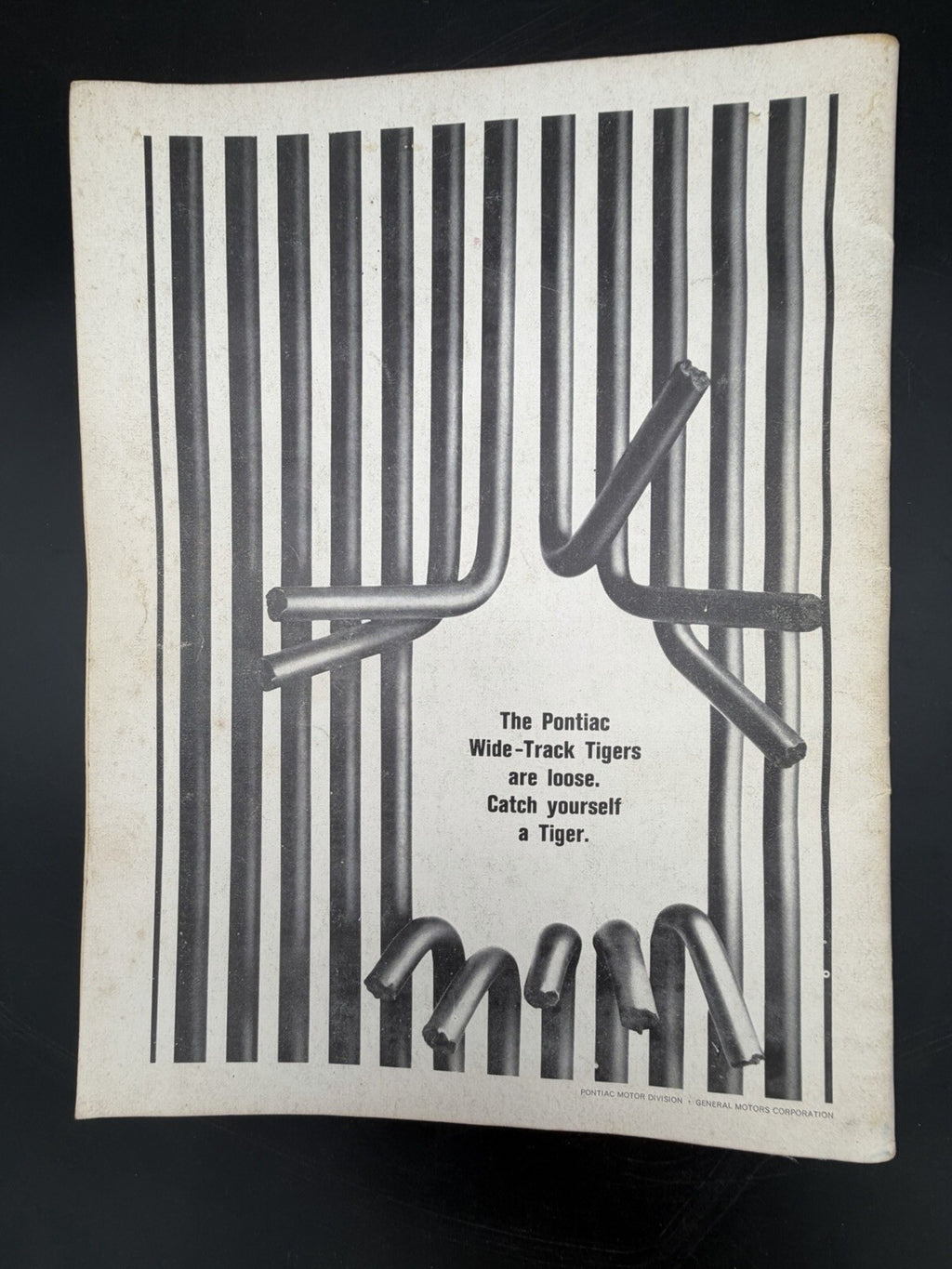 1965 Fall Souvenir Program International Championship Auto Shows Hot Rod Custom