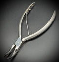 Vintage Stainless Steel Dental Crown Contouring Pliers Medical Instrument