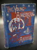 1894 The Young American Annual Number II Samuel Fallows Patriotic History