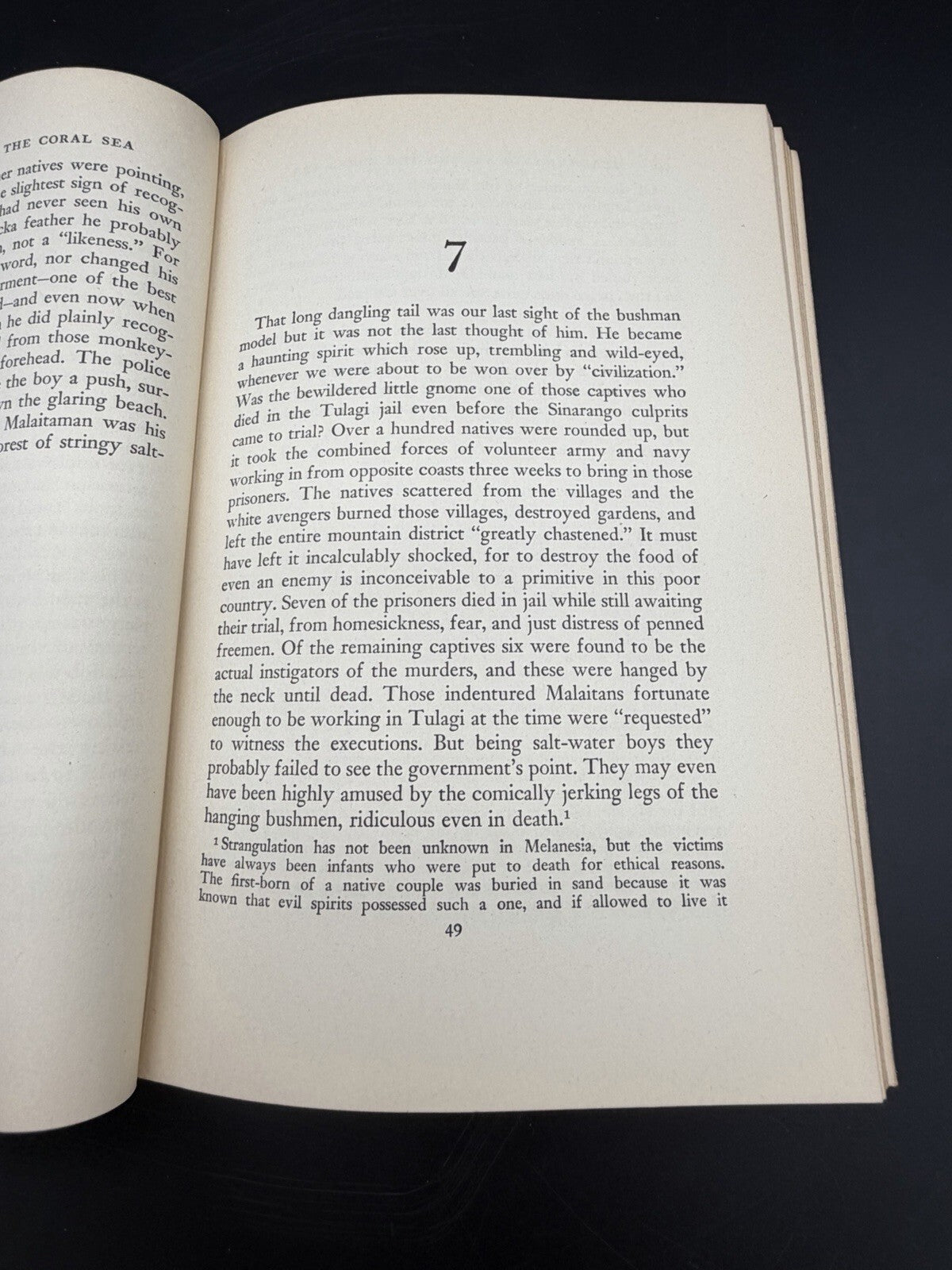Headhunting in the Solomon Islands By: Caroline Mytinger (1942) FIRST EDITION HC
